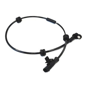 ABS-givare, Sensor, hjulvarvtal, Bakaxel, Bakaxel, båda sidor, FORD ECOSPORT, FIESTA VI, FIESTA Van VI, KA+ III, 1514205, 1525681, 15258