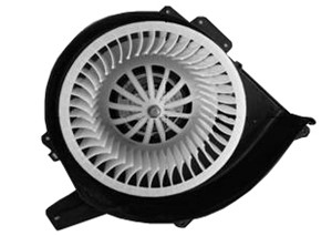 Kupefläkt, AUDI,SEAT,SKODA,VW, 6Q1 819 106, 6Q1 820 015 B, 6Q1 820 015 C, 6Q1 820 015 E, 6Q1 820 015 G, 6Q1 820 015 H, 6Q1 820 015, 6Q18
