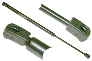 Gasfjäder, bagageutrymme, SKODA OCTAVIA I, 1U6827550F