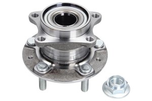 Hjullagersats, Bakaxel, Höger, Vänster, MAZDA CX-7, C253-26-15XA, G33S-26-15X, G33S-26-15XA, G33S2615XB, G33S-26-15XB, G33S-26-15XC, KLT
