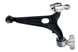 Länkarm, Framaxel, Vänster, CITROËN,FIAT,LANCIA,PEUGEOT, 1401239580, 1497408080, 3520 R8, 3520.R8, 3520.V8