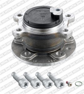 Hjullagersats, Bakaxel, VOLVO S60 II, S80 II, V60 I, V70 III, XC70 II, 30666614, 31262040, 31277808, 31329968