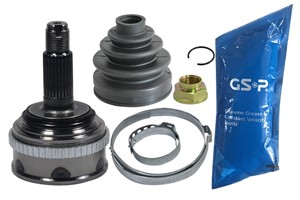 Drivknut, På hjulsidan, framaxel höger, framaxel vänster, HONDA CIVIC Aerodeck VI, CIVIC Fastback VI, INTEGRA Coupé, 440108T7N60, 44010S