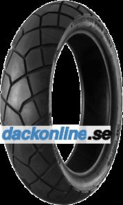 Bridgestone TW152 F ( 150/70 R17 TL 69H Bakhjul, M/C, Variante F )
