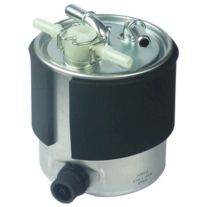 Bränslefilter, NISSAN NV200 / EVALIA Buss, NV200 Skåp, QASHQAI / QASHQAI +2 I, 16400-JD50C, 16400-JD52C, 16400-JD52E, 16400-JX50B, 16400