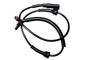 ABS-givare, Sensor, hjulvarvtal, Framaxel, FORD FIESTA V, FIESTA Van V