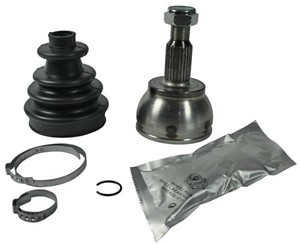 Drivknut, På hjulsidan, MERCEDES-BENZ A-KLASS [W169], B-KLASS Sports Tourer [W245], 169 360 39 72, 1693603972, A 169 360 39 72, A1693603