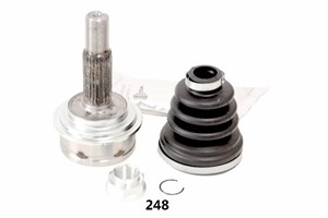 Drivknut, På hjulsidan, TOYOTA YARIS, 434100D170, 43410-0D170, 434200D170, 43420-0D170, 4346009M70, 43460-09M70, 43460-59575, 43460-5977