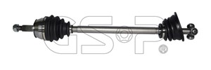Drivaxel, framaxel vänster, RENAULT LAGUNA I, LAGUNA Grandtour I, 7701352134, 7711130027