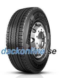Pirelli TH01 Coach ( 295/80 R22.5 152/148M )