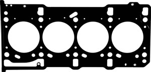 Packning, topplock, ALFA ROMEO,CHEVROLET,CITROËN,FIAT,FORD,LANCIA,OPEL,PEUGEOT,SUZUKI,VAUXHALL, 0209.JE, 1 538 722, 11141N86J00-0C0, 55