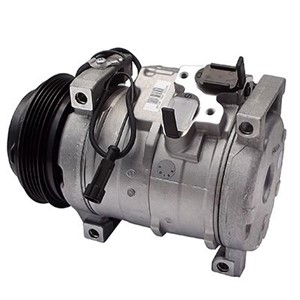 Kompressor, klimatanläggning, IVECO DAILY Flak/chassi IV, DAILY Skåp IV, 5801362246
