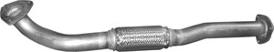 Avgasrör, Fram, ALFA ROMEO 159, 159 Sportwagon, 51752098, 51757988