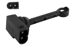 Sensor, innertemperatur, BMW 5 [E39], 5 Touring [E39], 7 [E38], X5 [E53], 64 11 8 391 392, 8 391 392