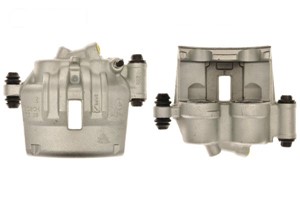 Bromsok, Bakaxel höger, framaxel höger, MERCEDES-BENZ,VW, 001 420 70 83, 002 420 58 83, 2D0 615 124 A, A 001 420 70 83, A 002 420 58 83