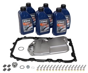 Delsats, oljebyte-automatväxellåda, AUDI Q7, PORSCHE CAYENNE, VW TOUAREG, 09D 321 371, 09D 325 429 kit2, 09D 325 429, 09D 325 435 kit2,