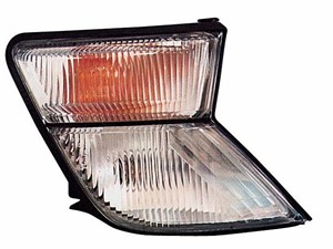 Blinkers, Vänster, NISSAN PATROL GR Wagon V, 26115VB125, 26115-VB125