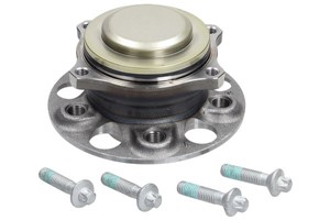 Hjullagersats, MERCEDES-BENZ SL [R231], 2313340006, A2313340006