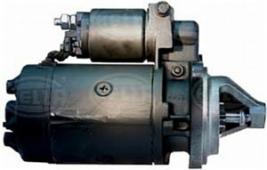 Startmotor, ALFA ROMEO AR 8 Flak/chassi, AR 8 Skåp, 0001 359 127, 0001359127, 4 719 664, 4719664, 4745930, 4807374, 4856056, 77028560