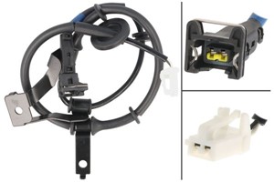 ABS-givare, Sensor, hjulvarvtal, Bakaxel vänster, KIA RIO II, RIO Sedan II, 91920-1G000