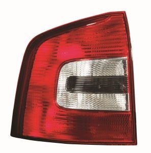 Baklykta, Höger, SKODA OCTAVIA Combi II, 1Z9945112A