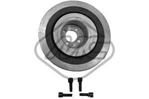 Remskiva, vevaxel, ALFA ROMEO,FIAT,LANCIA,OPEL,SAAB,SUZUKI, 055196301, 06 14 352, 06 14 571, 093178669, 093183257, 093191381, 12610-79J5
