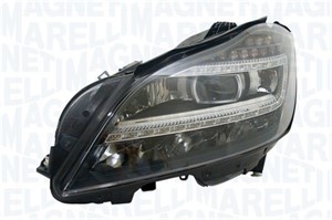 Strålkastare, Vänster, MERCEDES-BENZ CLS [C218], A2188202159, A2188204761, A2188208761