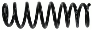 Spiralfjäder, Bakaxel, ALFA ROMEO 159, 50705822