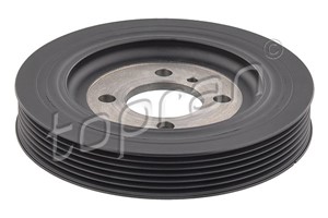 Remskiva, vevaxel, HYUNDAI,KIA, 23124 27000, 23124 27100, 23124 27300, 23124 27400