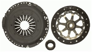 Kopplingssats, PORSCHE BOXSTER, CAYMAN, 987 116 913 22, 987 116 913 23, 987 116 913 24, 987 116 913 25
