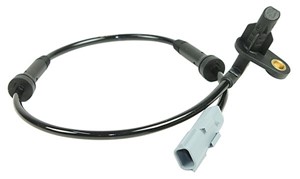 ABS-givare, Sensor, hjulvarvtal, Bakaxel, Vänster, DACIA,RENAULT, 47 90 058 46R, 47 90 087 77R