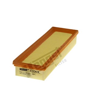 Luftfilter, CITROËN C4 I, C4 Coupé, PEUGEOT 206 Halvkombi, 206 Sedan, 206 SW, 206+, 307, 307 Break, 307 SW, 1444 QJ, 1444 RL, 1444 RQ, 1