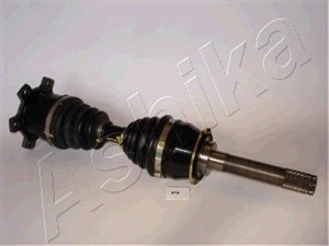 Drivaxel, Bakaxel, Framaxel, SSANGYONG MUSSO