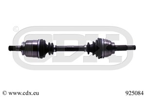 Drivaxel, framaxel vänster, NISSAN PRIMERA, PRIMERA Hatchback