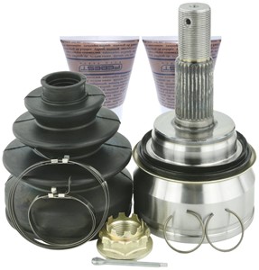 Drivknut, Framaxel, På hjulsidan, TOYOTA FORTUNER, HILUX Pick-up VIII, TACOMA Pick-up, 43430-04070, 43430-0K070, 43460-09Y60