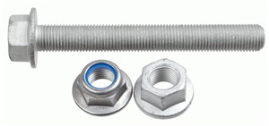 Reparationssats, hjulupphängning, Fram, Framaxel, Tvåsidig, Nedre, BMW X3 [F25], X4 [F26], 31 10 6 786 951, 32 10 6 788 407, 33 30 6 760