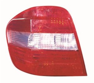 Baklykta, Vänster, MERCEDES-BENZ M-KLASS [W164], A1648203164, A1649060700