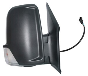 Sidospegel, Höger, MERCEDES-BENZ,VW, 0008103319, 0008104519, 0008106119, 0008106219, 0008111122, 0018229020, 0028112033, 0028115133, 2E0