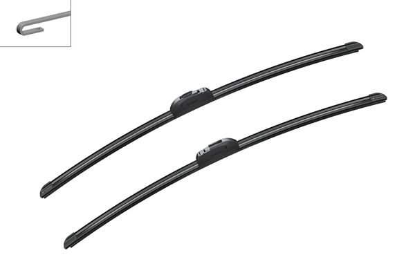 Flatbladesats A650S