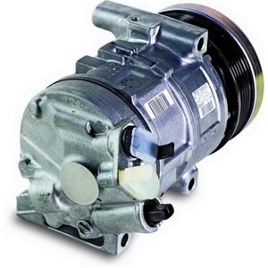 Kompressor, klimatanläggning, ALFA ROMEO MITO, FIAT DOBLO Buss, DOBLO Cargo, GRANDE PUNTO, PUNTO EVO, 01854292, 1854292, 50541342, 55194