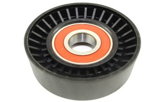 Spännrulle, flerspårsrem, AUDI,SEAT,SKODA,VW, 030 145 299 C, 030 145 299 F, 46537101