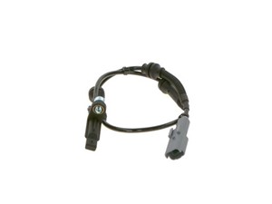 ABS-givare, Sensor, hjulvarvtal, Bakaxel, PEUGEOT 3008 Minibus, minivan, 4545K9