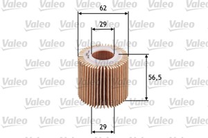 Oljefilter, DAIHATSU,LEXUS,TOYOTA, 04152-37010, 04152-B1010-000, 04152-YZZA6, 415237010, 4152B1010000, 4152YZZA6