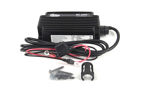 Batteriladdare BC 2405