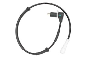 ABS-givare, Sensor, hjulvarvtal, Bakaxel, Höger, RENAULT KANGOO, KANGOO Express, 7700301316