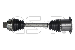 Drivaxel, Fram, höger eller vänster, AUDI A4 Allroad B8, A4 B8, A4 B8 Avant, A5, A5 Cabriolet, A5 Sportback, 8K0407271AL