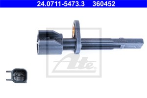 ABS-givare, Sensor, hjulvarvtal, Framaxel, VOLVO S60 III, S90 II, V60 II, V90 Kombi II, XC60 II, XC90 II, 31362356
