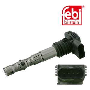 Tändspole, AUDI,SEAT,SKODA,VW, 06A 905 115 A, 06A 905 115 B, 06A 905 115 C, 06A 905 115 D, 06A 905 115, 06B 905 115 D, 06B 905 115 G, 06