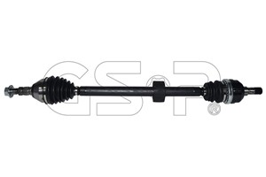 Drivaxel, framaxel höger, OPEL SIGNUM Halvkombi, VECTRA C, VECTRA C GTS, VECTRA C Kombi, VAUXHALL VECTRA Mk II, 13170876, 374538