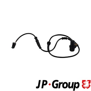 ABS-givare, Sensor, hjulvarvtal, framaxel vänster, HYUNDAI ACCENT II, ACCENT Sedan II, 9567125200
